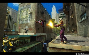 Los impostores de Gotham City se retrasan hasta febrero