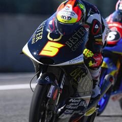 "Viene un gilipollas y te rompe la primera parte y otro subnormal te rompe la segunda"