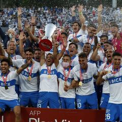 La UC se queda atrás en el mercado de los clubes grandes