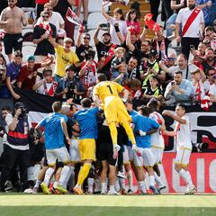 El Rayo protagonizará un cupón de la ONCE por el centenario