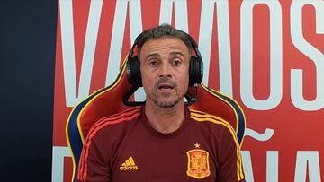 Luis Enrique en Twitch | Resumen del 22 de noviembre