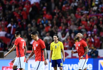 En Estocolmo comenzó la era de Reinaldo Rueda al mando de La Roja.