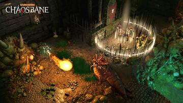 Im¨¢genes de Warhammer: Chaosbane