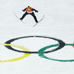 Austria reina en los cielos