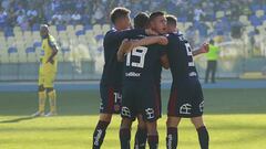 Antofagasta - U. de Chile: TV, horario y cómo ver online