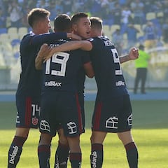 Antofagasta - U. de Chile: TV, horario y cómo ver online