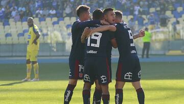 Antofagasta - U. de Chile: TV, horario y cómo ver online