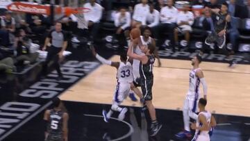 La semana de los españoles en 3': espectáculo del bueno