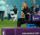 Luis Enrique, a salir de la linde de Brasil 2014 y Rusia 2018