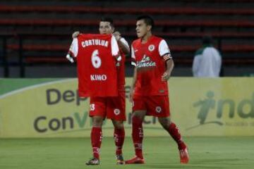 Nacional y Cortuluá se miden en la fecha 13 de la Liga Águila