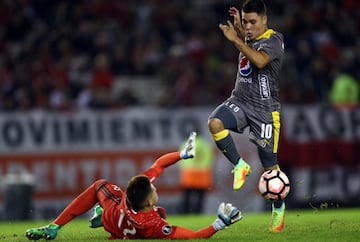 Medellín lo intentó, pero de consuelo obtiene la Copa Sudamericana.