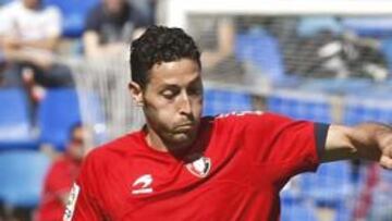 <b>DE ROJILLO. </b>Damià puede seguir tres años más en el club.