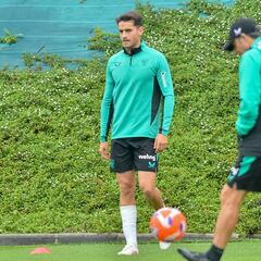 El Athletic viaja a Getafe sin los Williams ni Djaló