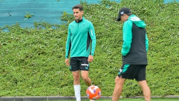 13/05/25 ENTRENAMIENTO ATHLETIC DE BILBAO
PRADOS