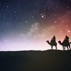 El recorrido original de los Reyes Magos de Oriente: los posibles itinerarios de Gaspar, Melchor y Baltasar