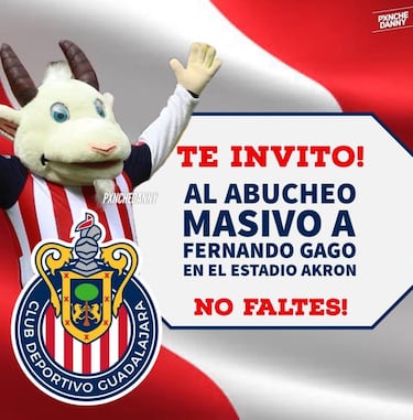 Fernando Gago no sabe lo que espera en su visita contra Chivas