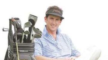 <b>ALEGRÍA DESMESURADA.</b>"Todos hemos crecido eclipsados por el talento de Sergio. Es un golfista superior que va a ganar varios torneos Grandes"