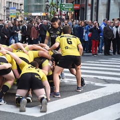 Bilbao calienta motores para las finales de Challenge y Champions