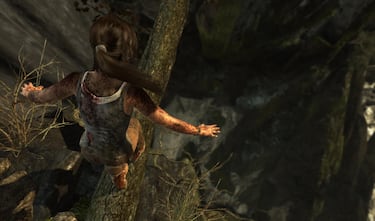 Tomb Raider Definitive Edition para PS4 y Xbox One