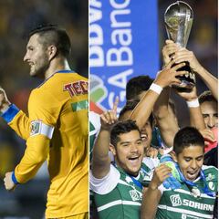 El norte manda: Sus equipos han llegado a 7 de las 10 últimas finales