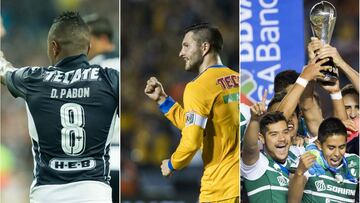 El norte manda: Sus equipos han llegado a 7 de las 10 últimas finales