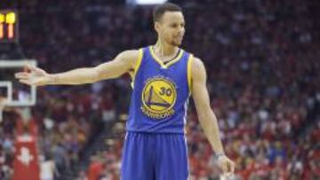 Stephen Curry.