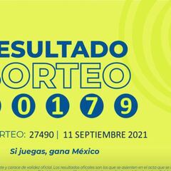 Resultados Lotería Tris Extra hoy: ganadores y números premiados | 11 de septiembre