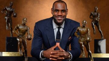 La NBA organizará sus propios Oscars una vez acabe el curso