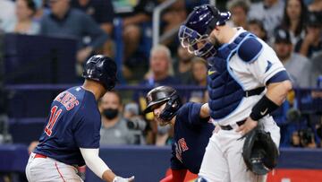 Después de haber dado la sorpresa y haber despertado a la ofensiva, Red Sox querrá defender su casa ante el mejor equipo de la Liga Americana, Rays.