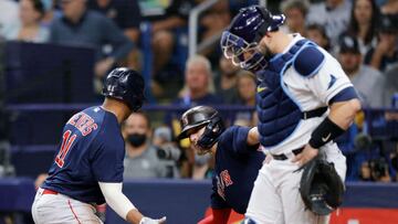 Despu&eacute;s de haber dado la sorpresa y haber despertado a la ofensiva, Red Sox querr&aacute; defender su casa ante el mejor equipo de la Liga Americana, Rays.