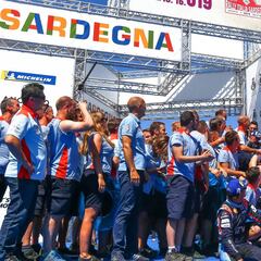 Cerdeña puede salvar el Campeonato del Mundo