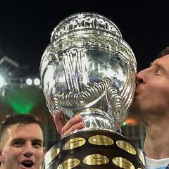 Guía Copa América 2024 de USA: calendario, TV, grupos, sedes, palmarés y pronósticos