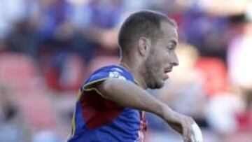 Juanlu: "El Levante le dio un repaso al Atlético de Madrid"