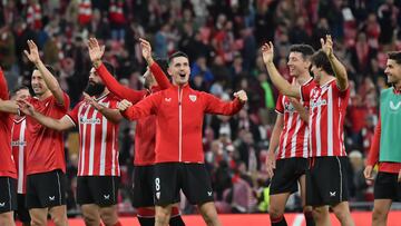 El Athletic no tiene freno