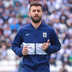 Peruzzi vuelve a lesionarse