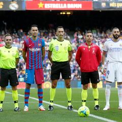 How many editions of El Clásico have there been?