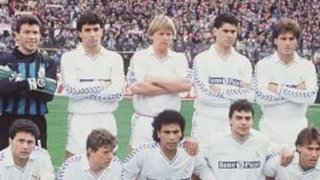 El Real Madrid de Mourinho puede batir el récord de 107 goles de La Quinta del Buitre en la jornada 32.