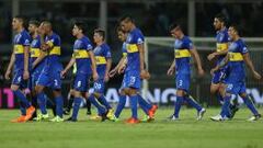 Boca tiene un punto despu&eacute;s de dos fechas de la Primera Divisi&oacute;n.