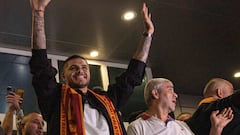 Icardi vuelve a las andadas