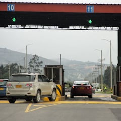 Descubre cuáles son los peajes más caros de Colombia tras la actualización de precios del mes de abril