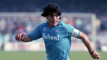 Diego Maradona remembered: Argentina legend's greatest goals