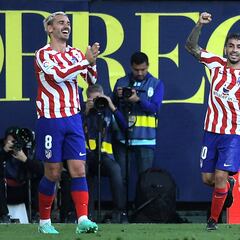 Correa, el ángel de la guarda de Simeone