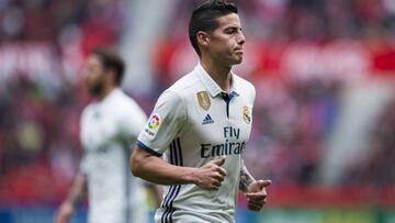 James Rodriguez 