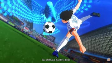 Captain Tsubasa: Rise of New Champions