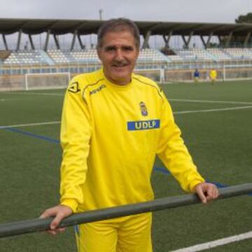 Paco Herrera se enfrenta desde el liderato al Real Zaragoza, que le despidió.