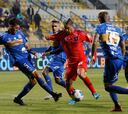 Everton 2 - U. de Chile 0: goles, resumen y resultado final