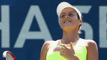 Daniela Seguel shocks top seed Tatjana Maria at Bogotá Open