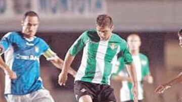 <b>PRESENTADO. </b>El Xerez dio a conocer su plantilla de esta temporada a la afición.