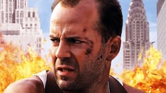 Un médico analiza la saga completa ‘Jungla de cristal’ de Bruce Willis: “Es imposible que John McClane sobreviviese a todo eso”