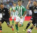 El Betis siempre eliminó al Deportivo en Copa del Rey